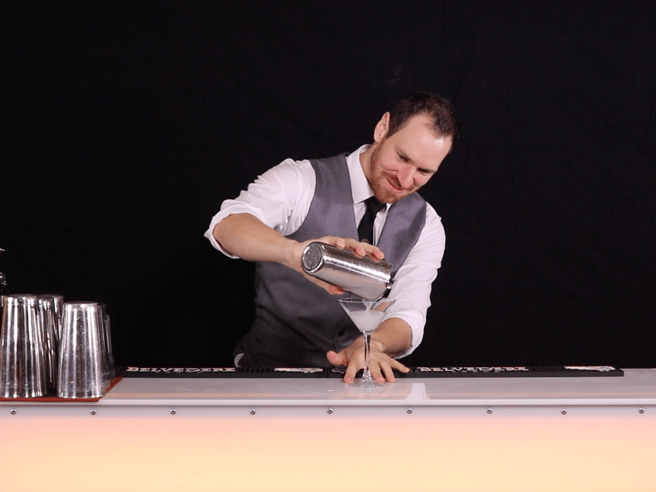 Mixologist Hire Mix and Twist